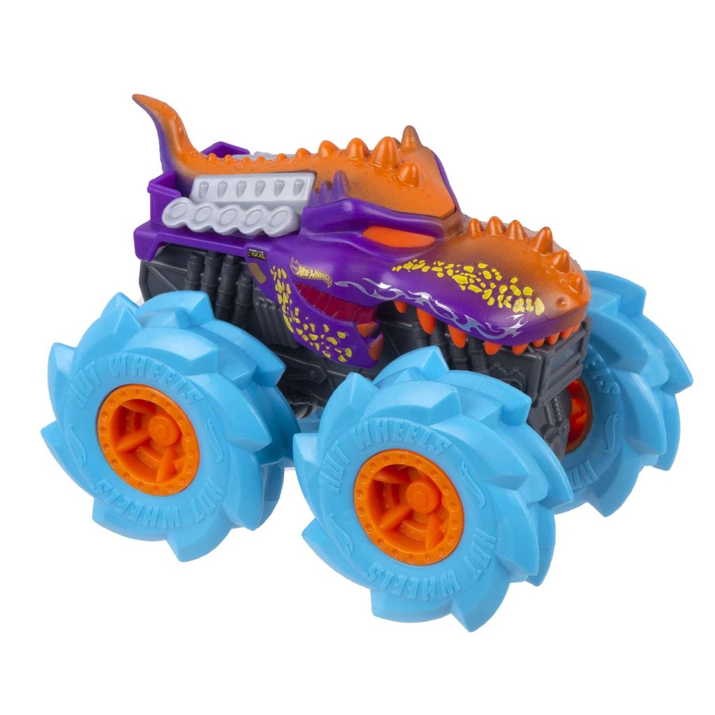 HW OXHMATA MONSTER TRUCKS REV UP 1:43