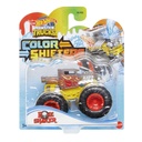 HW OXHMATA MONSTER TRUCKS XROMOKERAYNOI