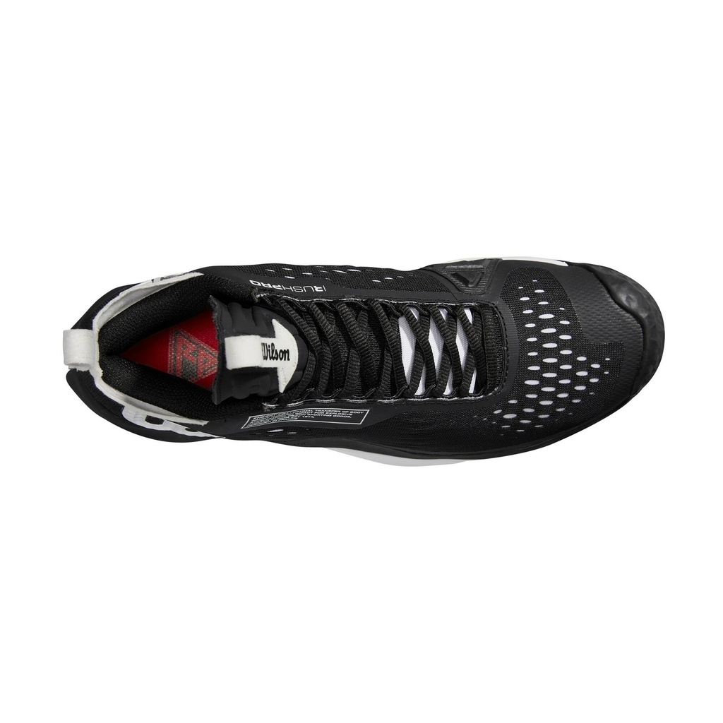 RUSH PRO TOUR MID BK/WH/B