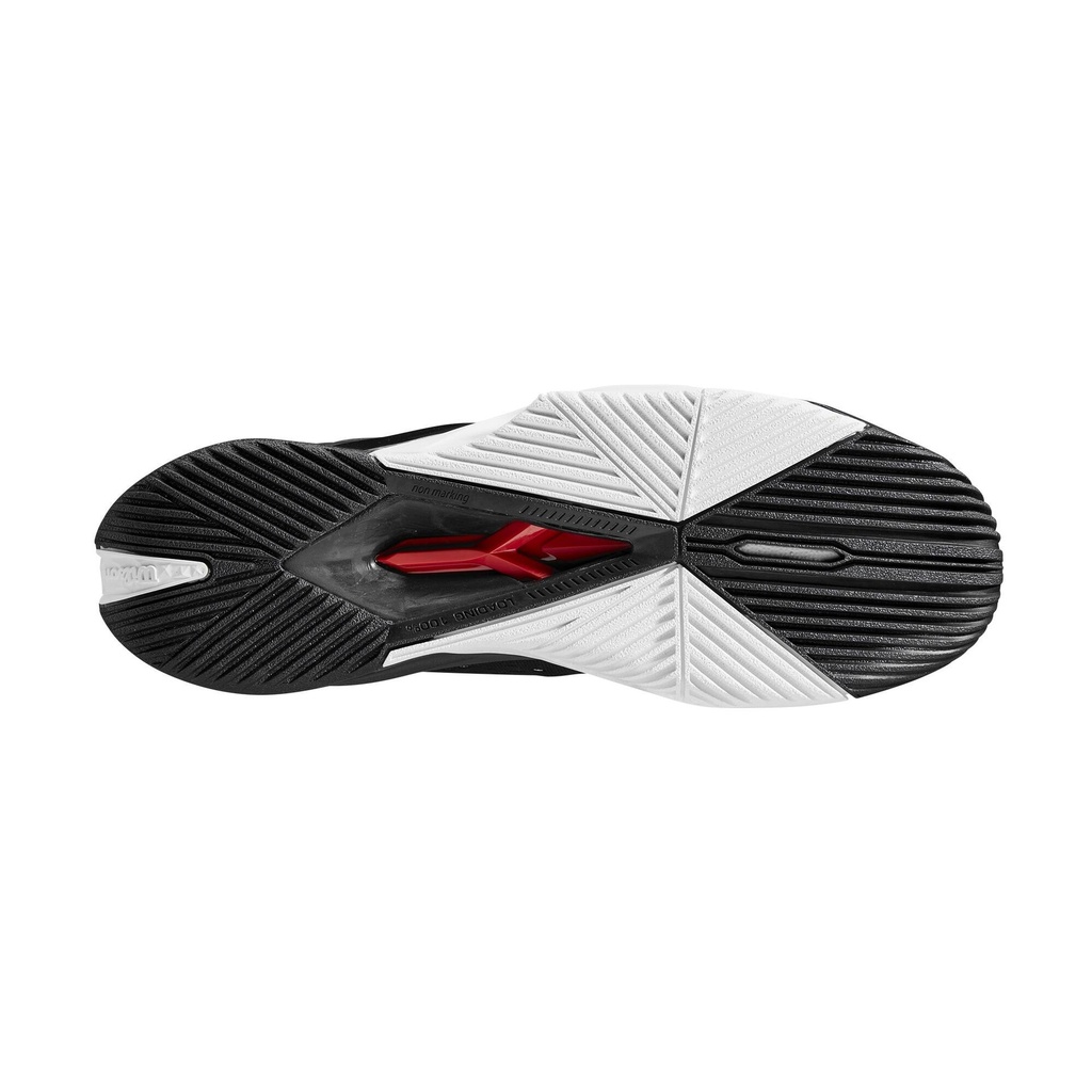 RUSH PRO TOUR MID BK/WH/B