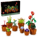 LEGO ICONS - TINY PLANTS NEW