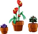 LEGO ICONS - TINY PLANTS NEW