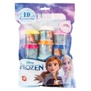 10 VAZAKIA PLASTELINA 1ΟΖ SE SAKOULAKI FROZEN