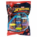 10 VAZAKIA PLASTELINA 1ΟΖ SE SAKOULAKI SPIDERMAN