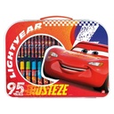 ART CASE DRAWING SET DISNEY CARS FOR