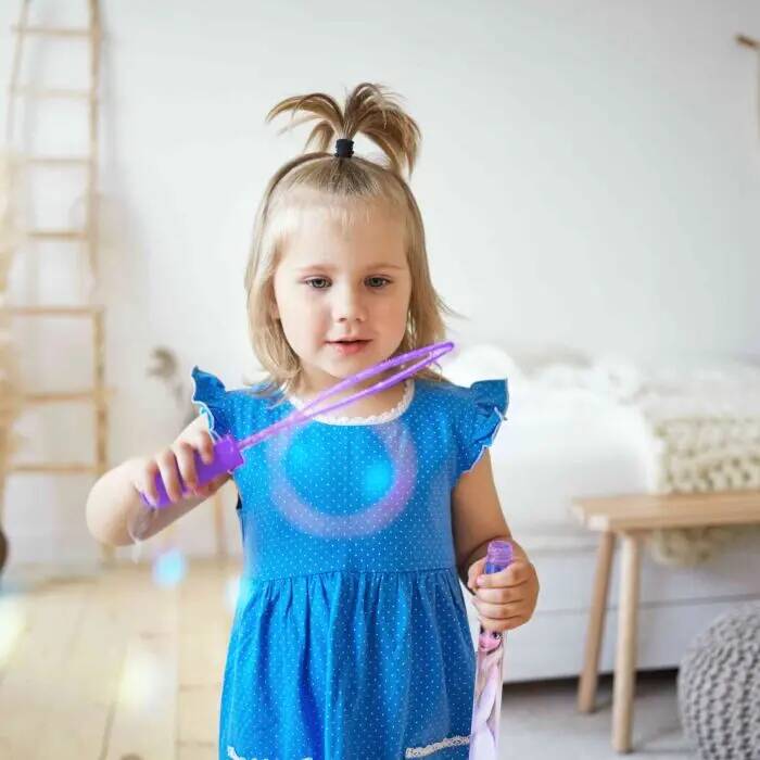 BUBBLE WAND DISNEY FROZEN 