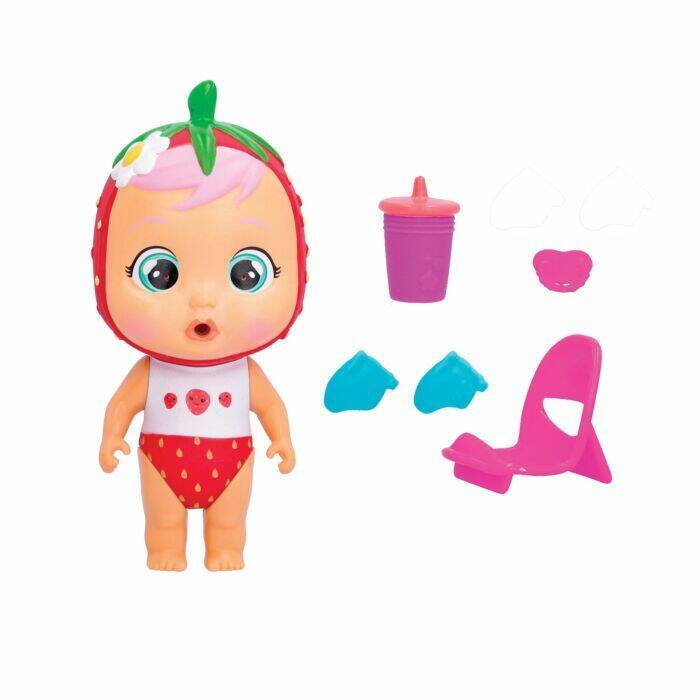 CRY BABIES MAGIC TEARS - TROPICAL BEACH BABIES