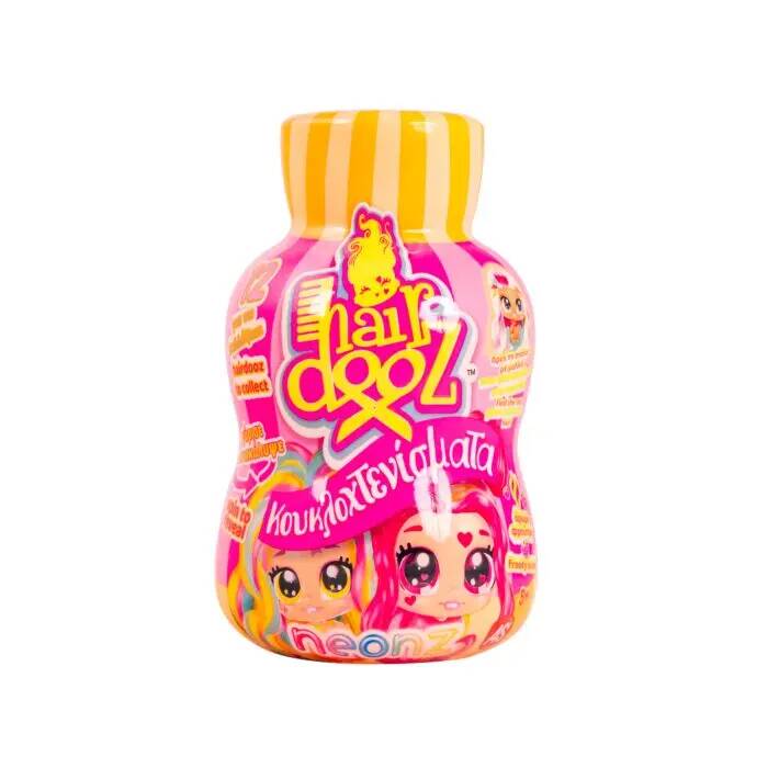 HAIRDOOZ SHAMPOO PACK NEON