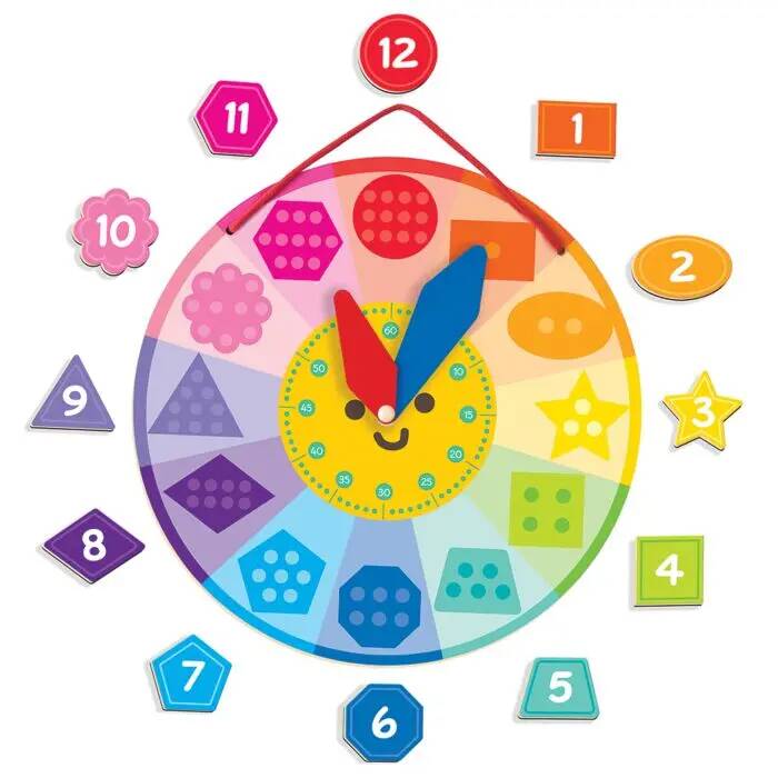 MAGNET BOX CLOCK