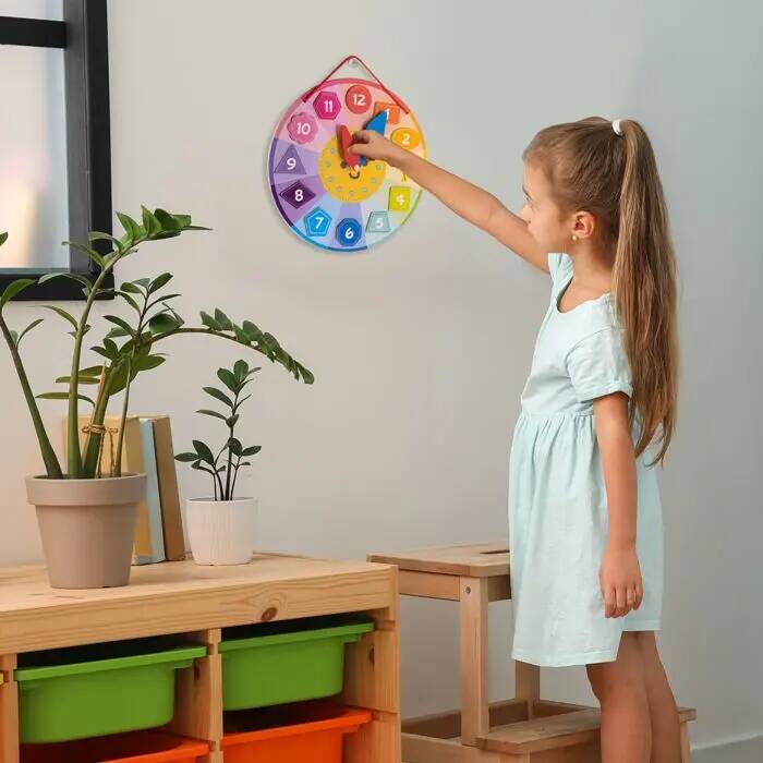 MAGNET BOX CLOCK