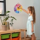 MAGNET BOX CLOCK