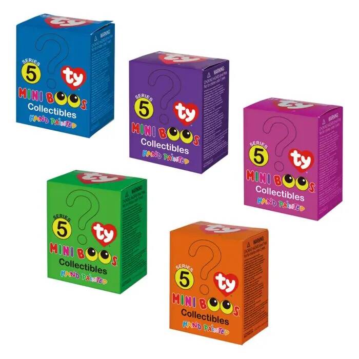 MINI BOOS ASSRT.5
