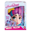 MUSICAL PILLOW MUSIC STAR