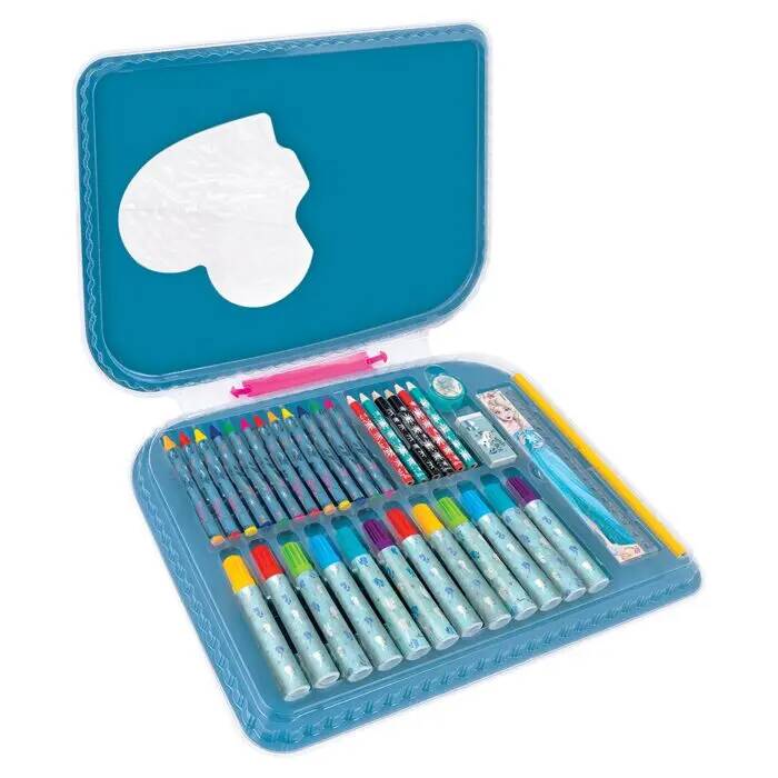 SET ART CASE FROZEN