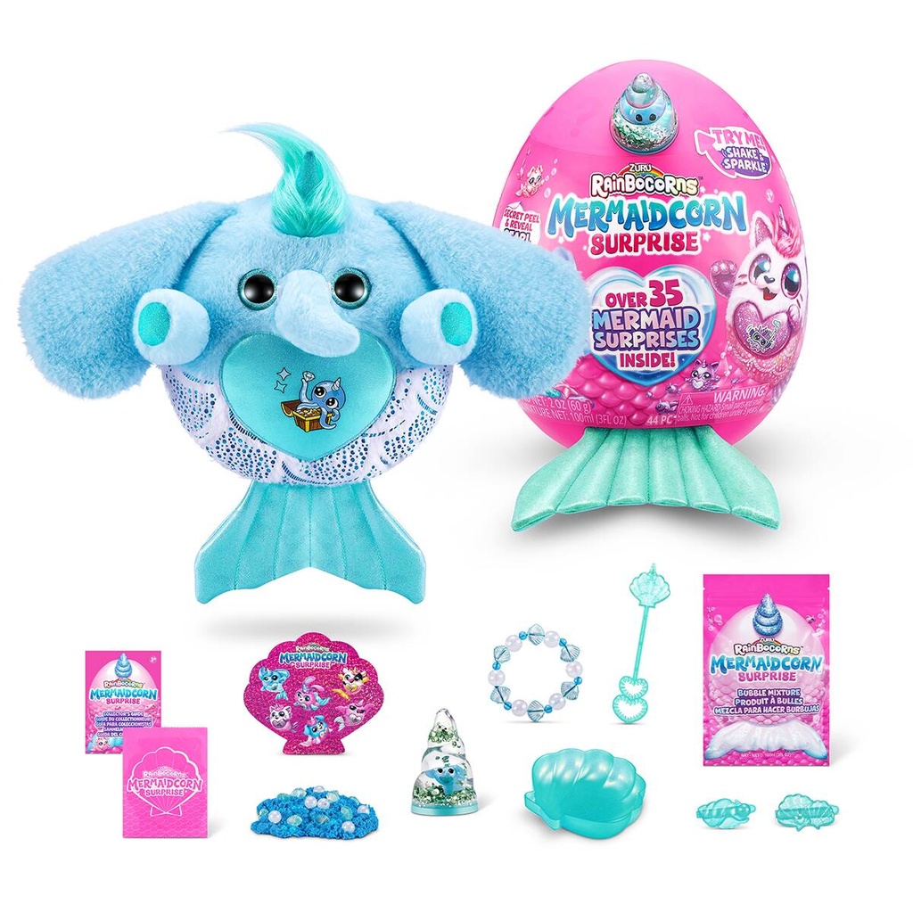 ZURU RAINBOCORNS MERMAIDCORN