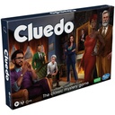 CLUEDO THE CLASSIC MYSTERY GAME