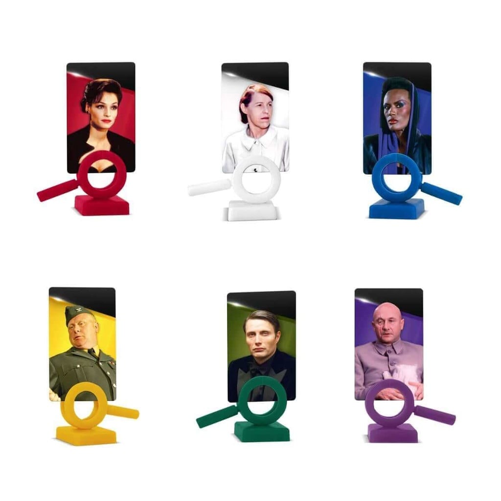 WINNING MOVES CLUEDO: 007 JAMES BOND (ENGLISH LANGUAGE) (WM01312-EN1)