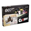 WINNING MOVES CLUEDO: 007 JAMES BOND (ENGLISH LANGUAGE) (WM01312-EN1)