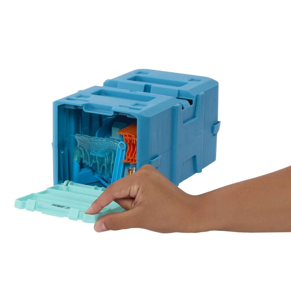 HW TRACK BUILDER BASIKA SET