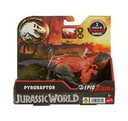 JURASSIC WORLD EPIC ATTACK PYRORAPTOR