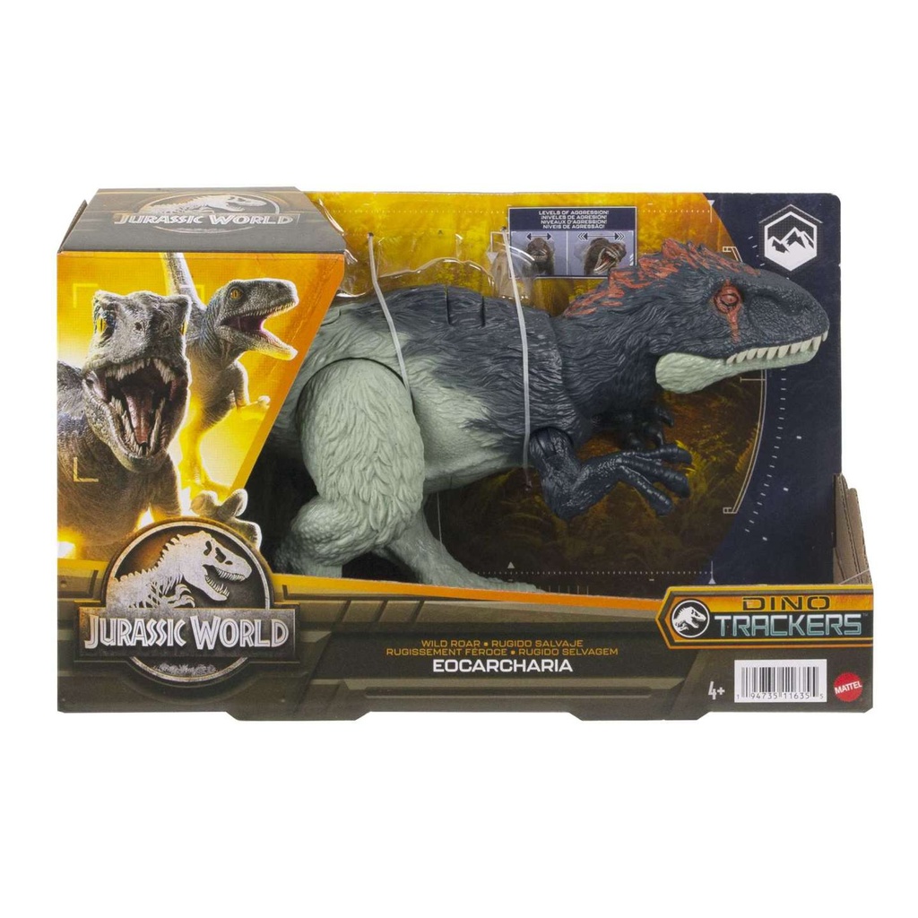 JURASSIC WORLD NEOI DEINOSAYROI ME KINOYMENA MELH, LEIT.EPITHESH & HXOYS