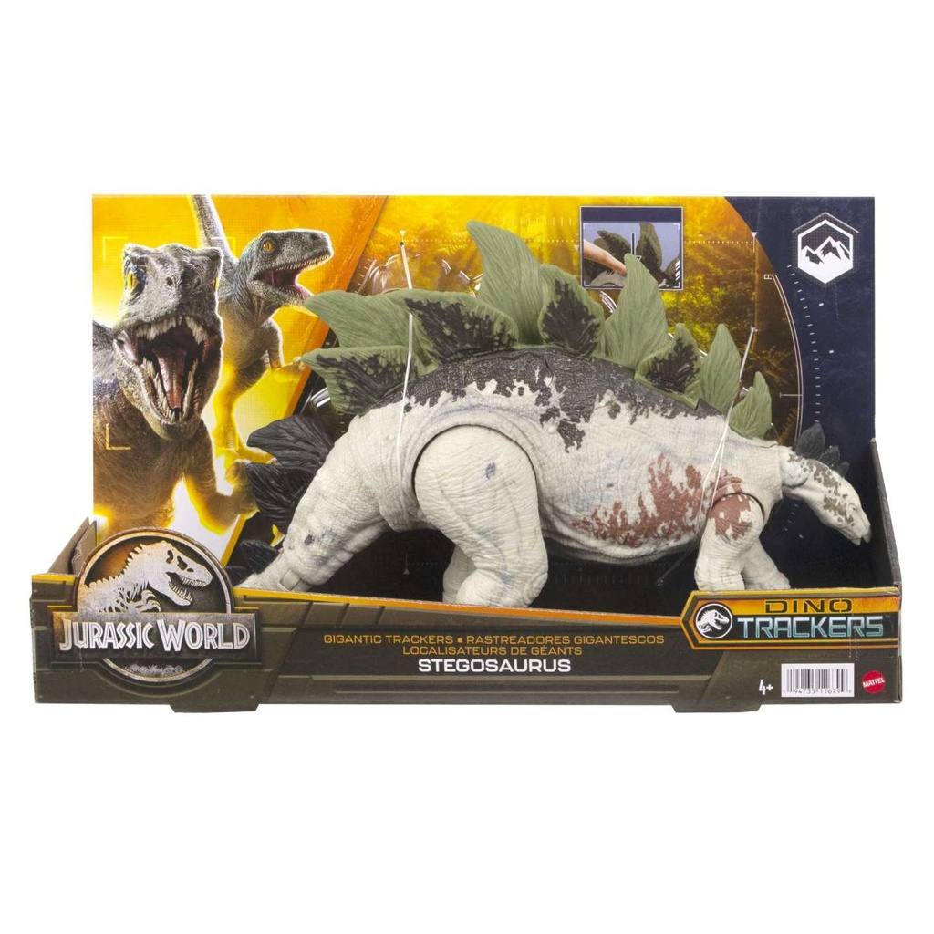 JURASSIC WORLD NEOI MEGALOI DEINOSAYROI