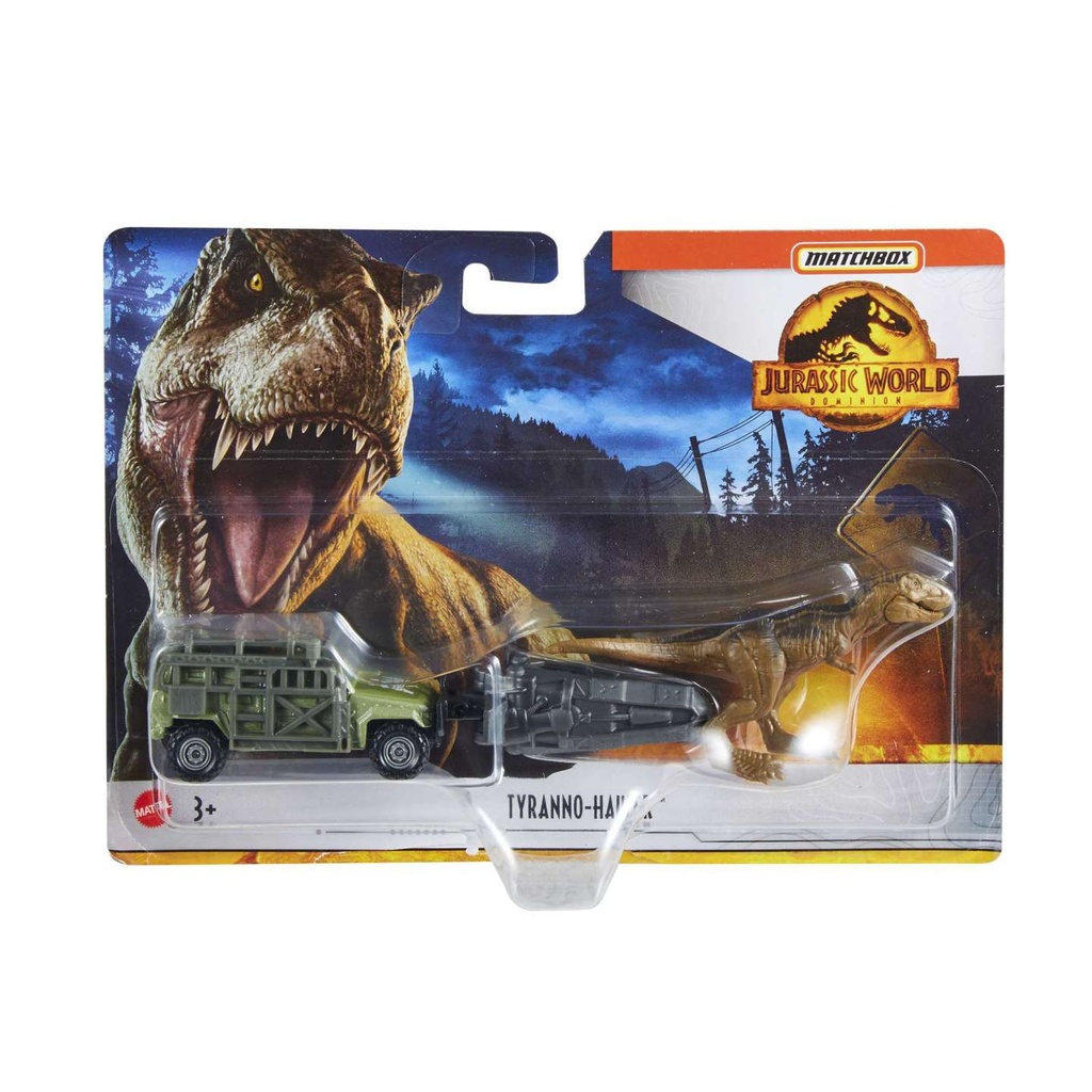 MB AYTOKINHTAKIA & DEINOSAYROI SET