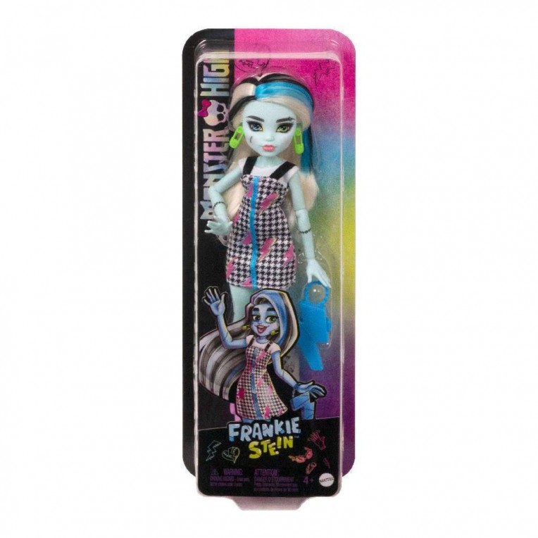 MONSTER HIGH - KOYKLES (3 SXEDIA)