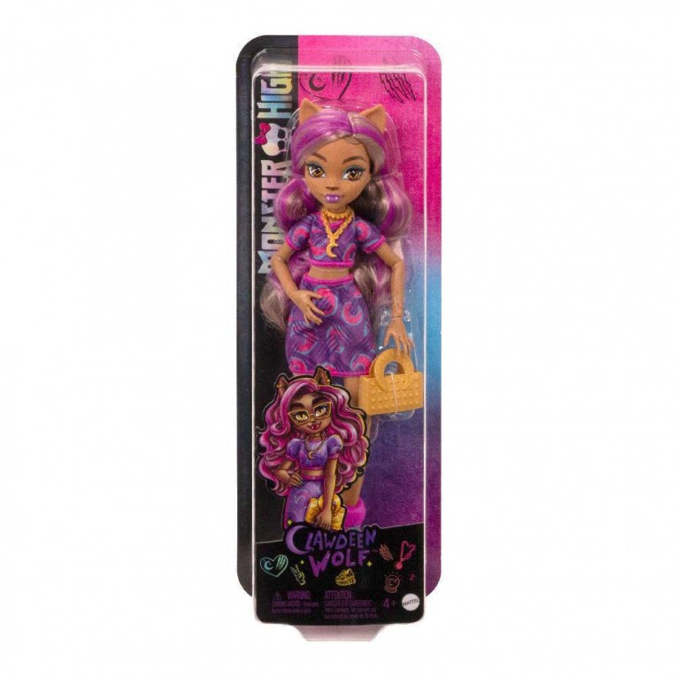 MONSTER HIGH - KOYKLES (3 SXEDIA)