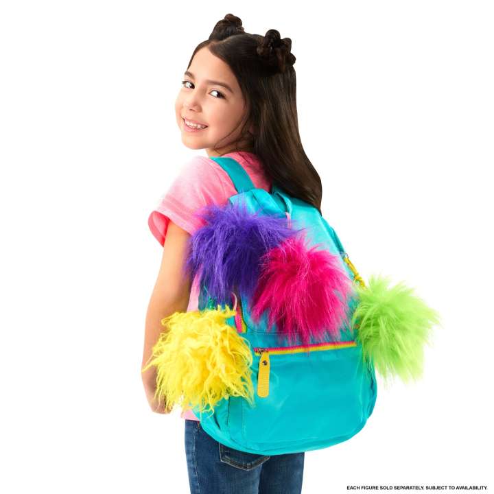 TROLLS - MINI POM POM 
