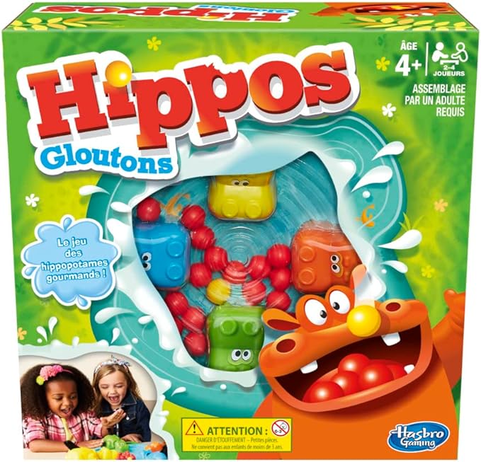 HUNGRY HIPPOS