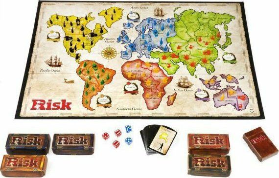 RISK - EPITRAPEZIO (B7404110)