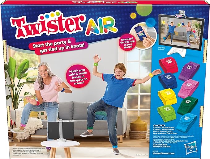 TWISTER AIR