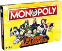 WINNING MOVES: MONOPOLY - MY HERO ACADEMIA (ENGLISH LANGUAGE)