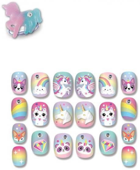 GD GLAMOUR  NAILS