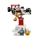 LEGO ICONS - MCLAREN MP4/4 & AYRTON SENNA V29