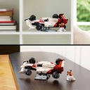 LEGO ICONS - MCLAREN MP4/4 & AYRTON SENNA V29
