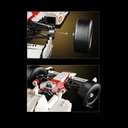 LEGO ICONS - MCLAREN MP4/4 & AYRTON SENNA V29
