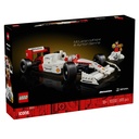 LEGO ICONS - MCLAREN MP4/4 & AYRTON SENNA V29