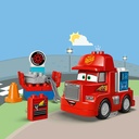 LEGO DUPLO - MACK AT THE RACE