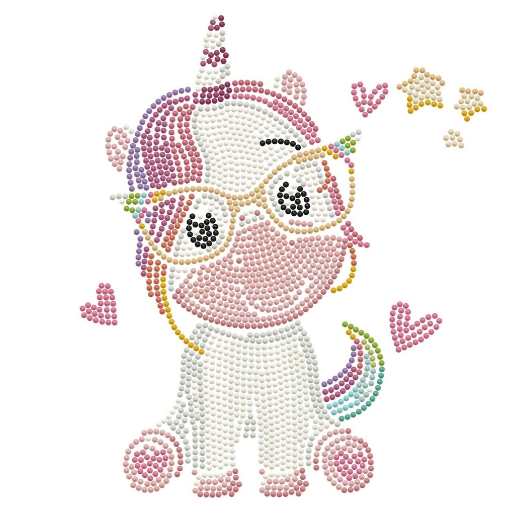 DIAMOND DOTZ SWEET STUDYCOM FS