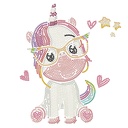 DIAMOND DOTZ SWEET STUDYCOM FS