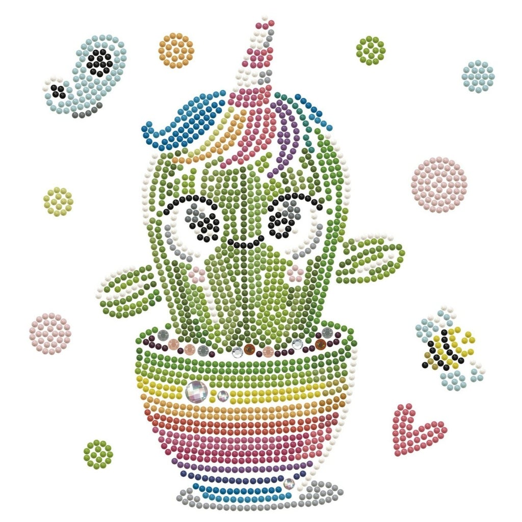 DIAMOND DOTZ UNI CACTUS FS