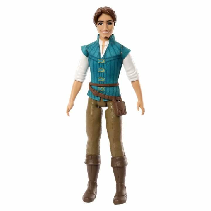 DISNEY PRINCESS - PRIGKIPAS FLIN