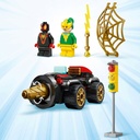 LEGO MARVEL - SPIDEY DRILL SPINNER VEHICLE