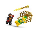 LEGO MARVEL - SPIDEY DRILL SPINNER VEHICLE