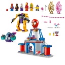 LEGO MARVEL - TEAM SPIDEY WEB SPINNER HEADQUARTERS
