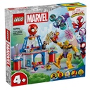 LEGO MARVEL - TEAM SPIDEY WEB SPINNER HEADQUARTERS