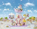 SYLVANIAN BABY MERMAID CASTLE