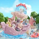 SYLVANIAN BABY MERMAID CASTLE